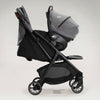 Joie Stroller Parcel Signature Birth to 22kg - Carbon - Dezine Kids