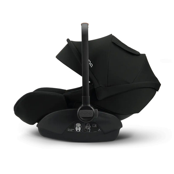 Nuna ARRA Next Ergonomic Baby Car Seat - Caviar