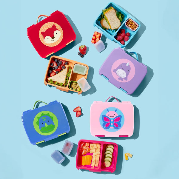 Skip Hop Zoo Bento Lunch Box - Butterfly