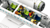 Lego City Passenger Airplane Building Toy Set