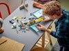 Lego City Emergency Air Ambulance Plane - Dezine Kids