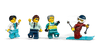 Lego City Emergency Air Ambulance Plane - Dezine Kids