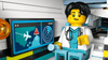 Lego City Emergency Air Ambulance Plane - Dezine Kids