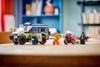 Lego City Police Prisoner Transport Van - Dezine Kids