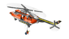 Lego City Coast Guard Helicopter - Dezine Kids
