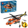 Lego City Coast Guard Helicopter - Dezine Kids
