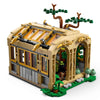 Lego Harry Potter Hogwarts Castle: Herbology Class, Wizard Gift Building Blocks Toys