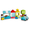 Lego Duplo Classic Brick Box Building Set with Storage - 65 pcs