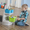 Step2 Jumbo Art Easel - Multicolor - Dezine Kids