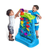 Step2 Waterfall Discovery Wall, Double Sided Outdoor Water Play Set - Dezine Kids