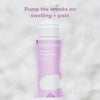 Frida Mom Witch Hazel Perineal Healing Foam for Postpartum Care 5 fl oz