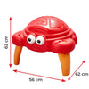 Step2 Crabbie Sand Table for Toddlers - Dezine Kids