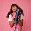 Basil Insulated Stainless steel Sipper with Carry Handle - Classic Navy