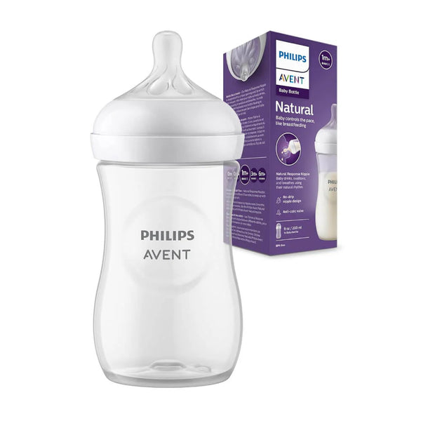 Philips Avent BPA Free Anti Colic Baby Bottle (Pack of 2) - 260 ml