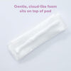 Frida Mom Witch Hazel Perineal Healing Foam for Postpartum Care 5 fl oz