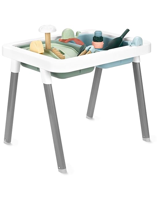 Discoverosity 3-in-1 Sensory Table - Dezine Kids