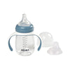 Beaba 2 in 1 Learning Cup Windy Blue - 210ml