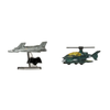 Hot Wheels Silver Series Batman Set of 10 Cars