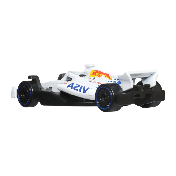 Hot Wheels Formula 1 Die Cast Racecars Set of 10 Cars