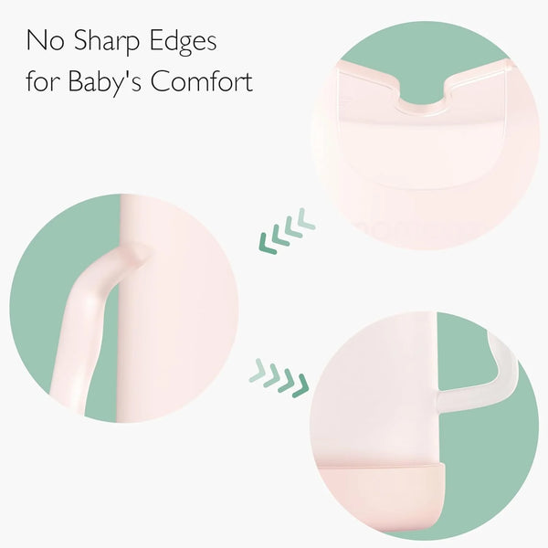 Momcozy Baby Pouch Holder - Pink