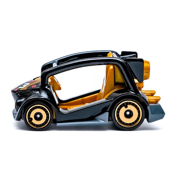 Hot Wheels Kick Kart Basic Die Cast - Dezine Kids