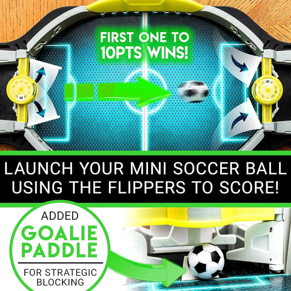 Innov8 Battle Soccer - Dezine Kids