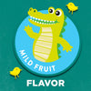 Tom's Fluoride Free Toddler Training Natural Mild Fruit Flavour Toothpaste - 49.6g