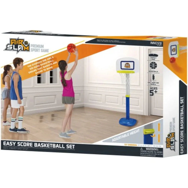 Innov8 Air Slam Basketball Set - Dezine Kids