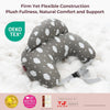 Momcozy Original Adjustable Nursing Pillow for Breastfeeding - Grey