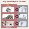 Momcozy Original Adjustable Nursing Pillow for Breastfeeding - Grey