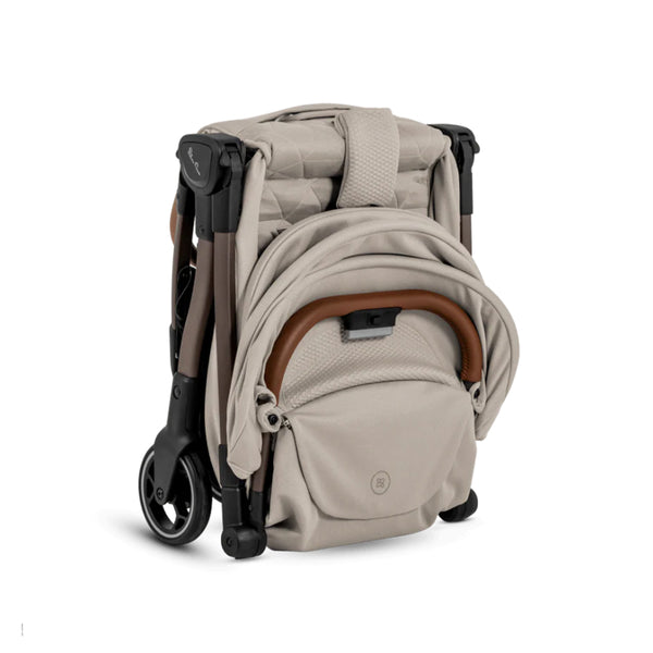 Silver Cross Clic Stroller - Latte - Dezine Kids