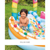 Intex Candy Fun Inflatable Play Center with Slide - Dezine Kids