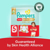 Pampers Ultimate Comfort Pants Size 5 (12 to 18 Kg) 42 Pcs (Made in Egypt)