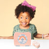 Skip Hop Lunch Box Spark Style Bento Lunch Box (3 to 6 Years) - Rainbow