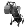 Skip Hop Diaper Bag Mainframe - Charcoal