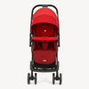 Joie Mirus Lightweight Baby Stroller, Pram with Reversible Handle - Lychee - Dezine Kids