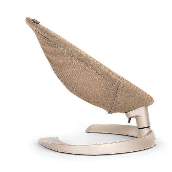 Nuna LEAF Grow Baby Swing & Bouncer - Teddy