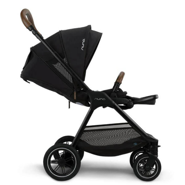 Nuna TRIV Next Stroller - Caviar - Dezine Kids