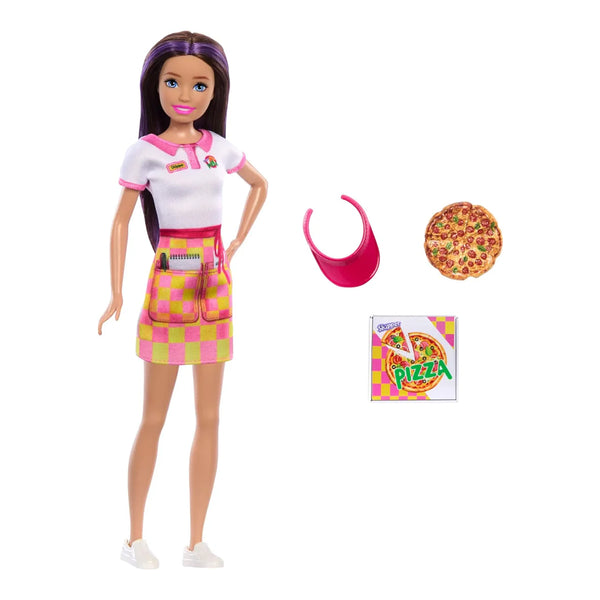 Barbie Skipper Pizzeria Waitress Doll
