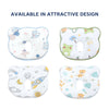 Hopop Head Shaping Memory Foam Pillow for Newborns - Dezine Kids