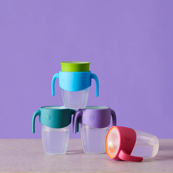 B.Box 360 Cup - Ocean Blue