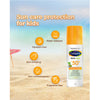 Cetaphil Sun Kids Liposomal Lotion SPF 50+ Sunscreen with Water Resistant, Hypoallergenic & Fragrance Free - 150ml - Dezine Kids