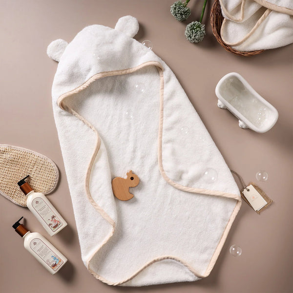 Somya Aanchal Baby Towel - dezinekids.com