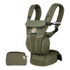 Ergobaby Omni Breeze Baby Carrier SoftFlex Mesh - Olive Green