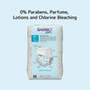 Bambo Nature Disposable Swim Diaper Pants, Size M (12+ kg) - Dezine Kids
