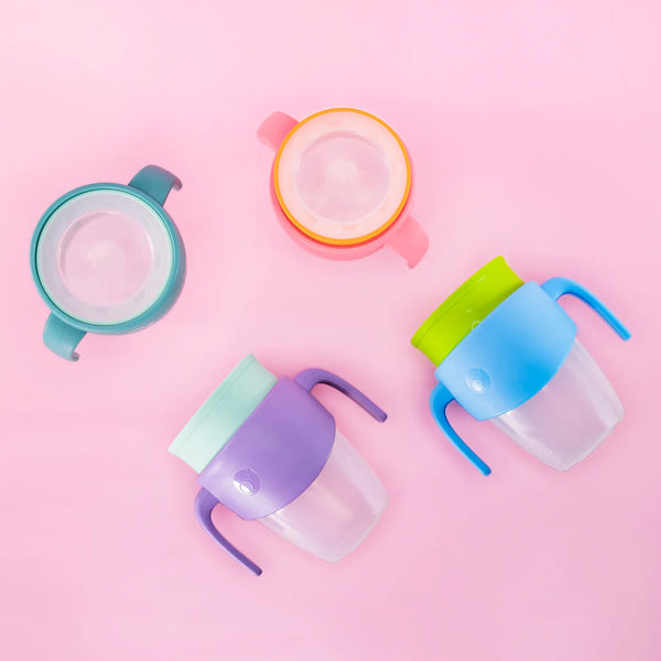 B.Box 360 Cup - Peopny Purple