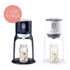 Beaba Bib Expresso 3 in 1 Bottle Preparer - White & Grey - Dezine Kids