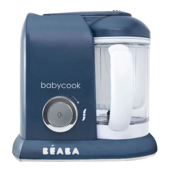 Beaba Babycook Solo 4 In 1 Food Processor - Navy