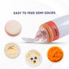 Soft Squeezy Silicone Food Feeder-90 ml