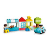 Lego Duplo Classic Brick Box Building Set with Storage - 65 Pcs - Dezine Kids